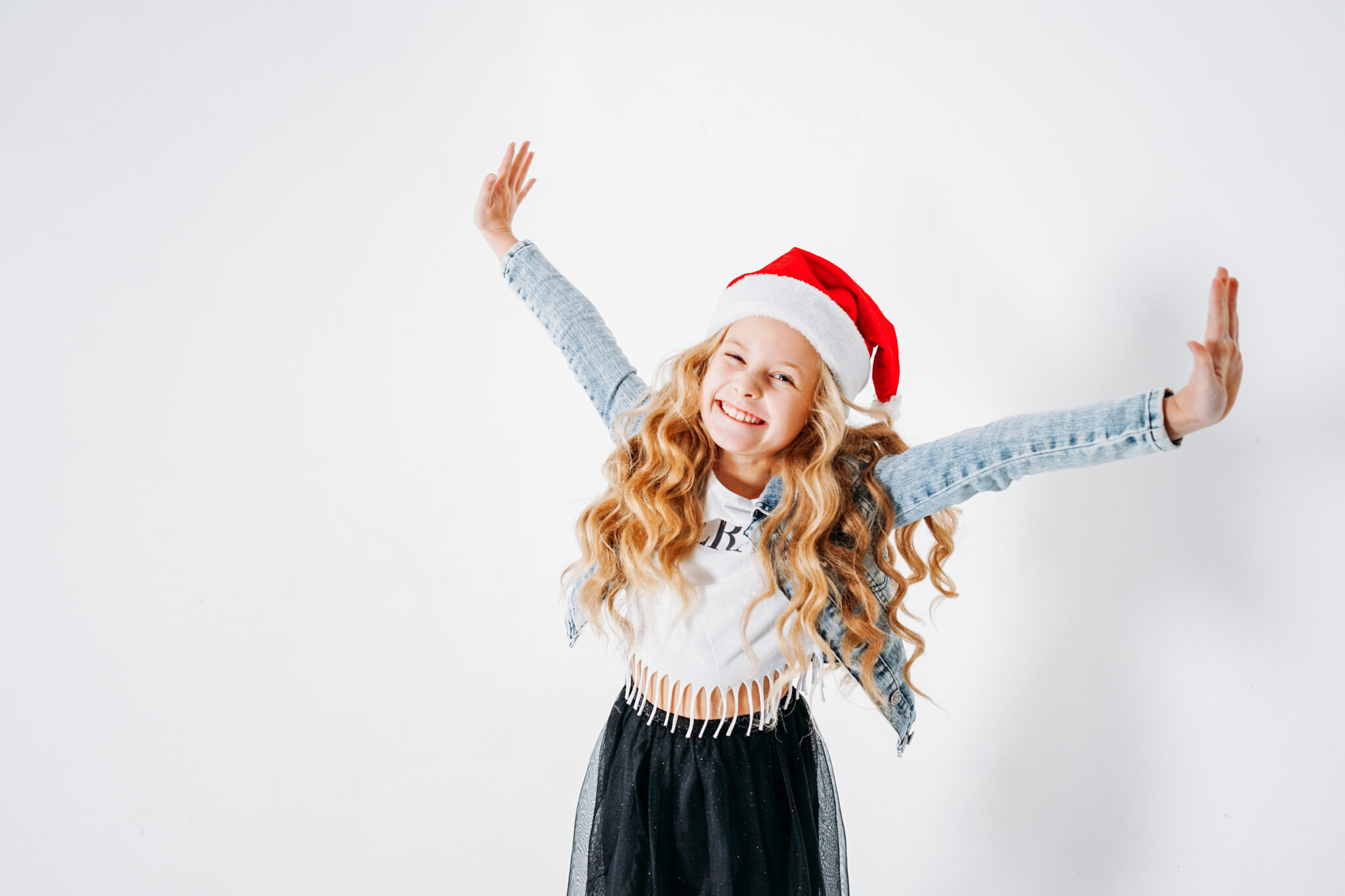 Ensemble De Noël Pour Fille - Sweat à Capuche Et Pantalon Avec Motifs Festifs Et Lettres - Tenue Douce En Coton Pour Les Fêtes