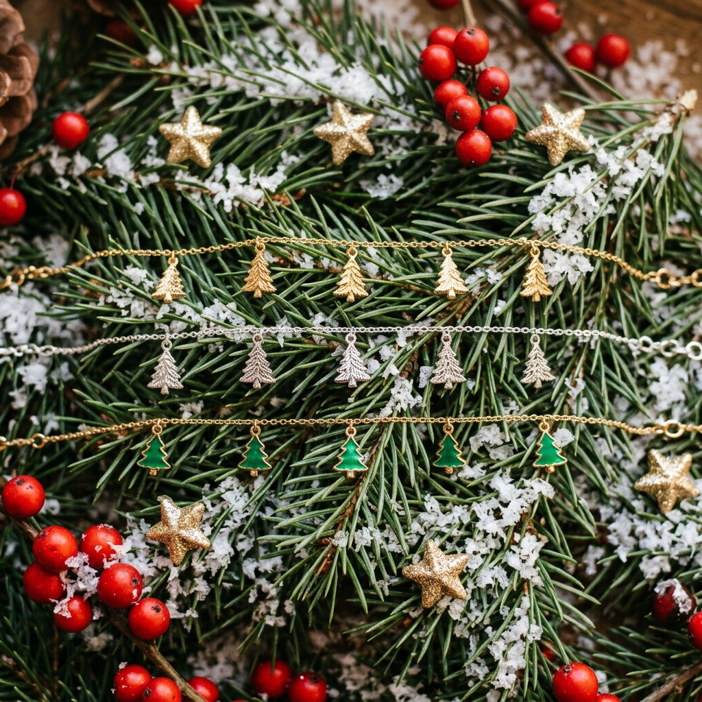 Comment choisir un bracelet sapin (bijou) - illustration